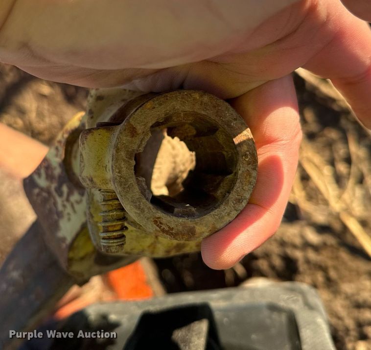 image for item EG9997 Rotary mower