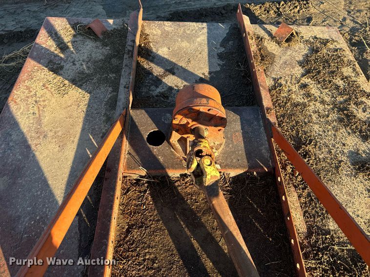 image for item EG9997 Rotary mower