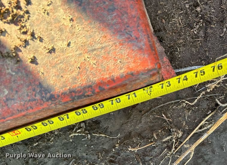 image for item EG9997 Rotary mower