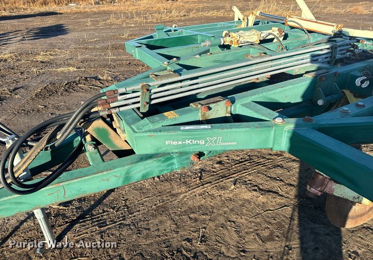 image for item EG9999 Flex King XL sweep plow