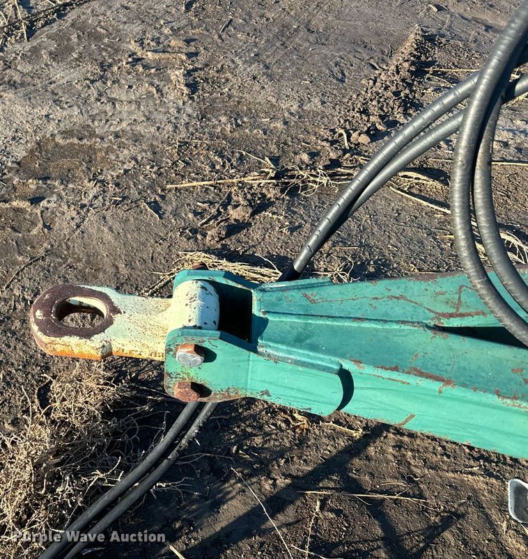 image for item EG9999 Flex King XL sweep plow