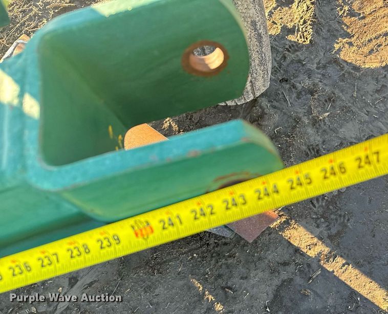 image for item EG9999 Flex King XL sweep plow