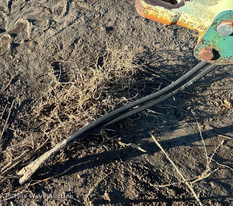 image for item EG9999 Flex King XL sweep plow