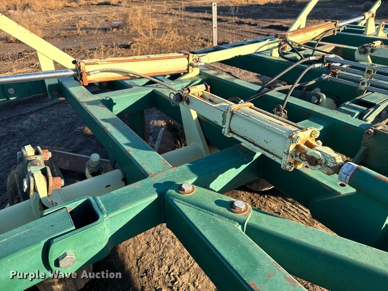 image for item EG9999 Flex King XL sweep plow