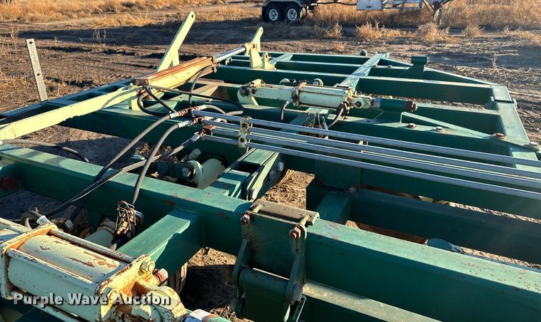 image for item EG9999 Flex King XL sweep plow