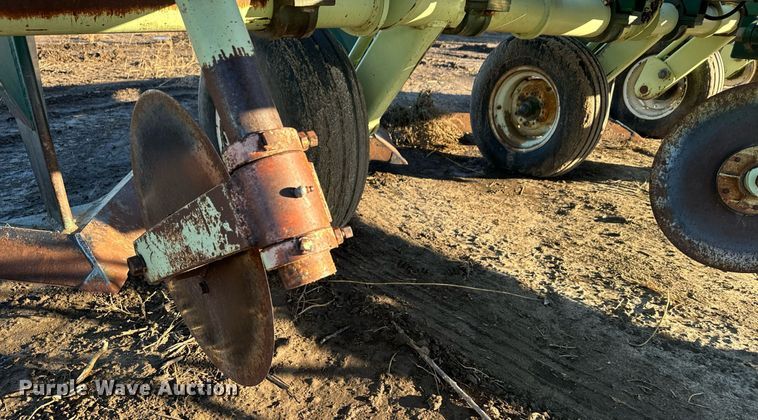 image for item EG9999 Flex King XL sweep plow