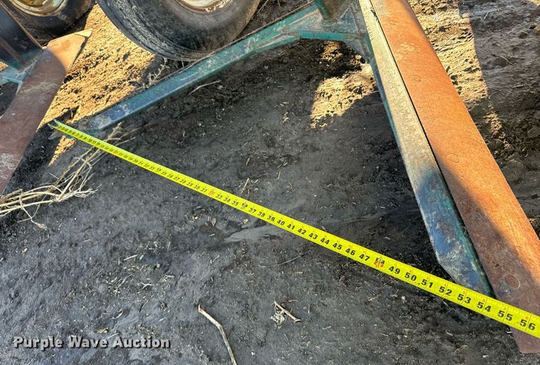 image for item EG9999 Flex King XL sweep plow