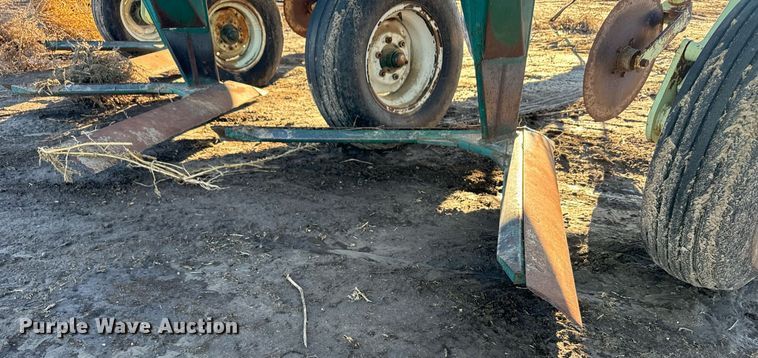 image for item EG9999 Flex King XL sweep plow