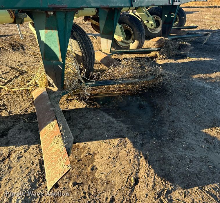 image for item EG9999 Flex King XL sweep plow