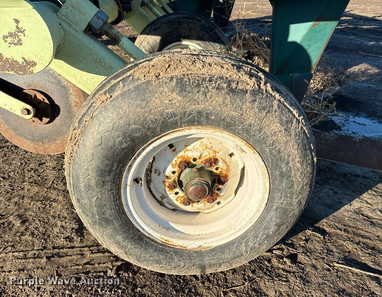 image for item EG9999 Flex King XL sweep plow