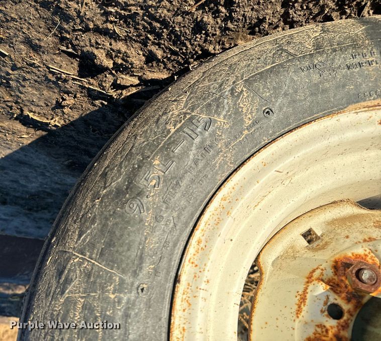 image for item EG9999 Flex King XL sweep plow