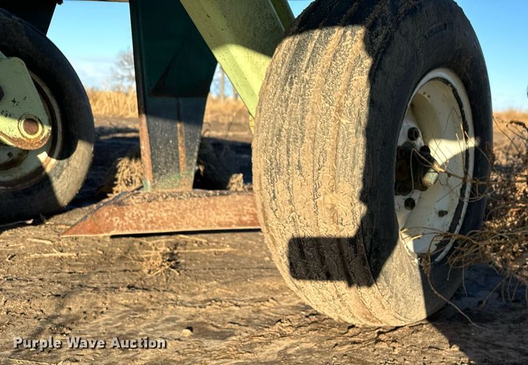 image for item EG9999 Flex King XL sweep plow