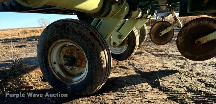 image for item EG9999 Flex King XL sweep plow