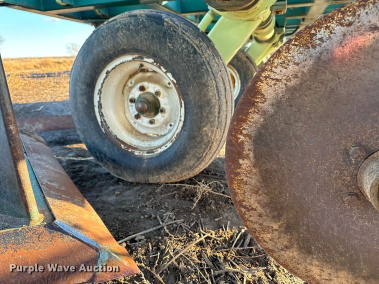 image for item EG9999 Flex King XL sweep plow