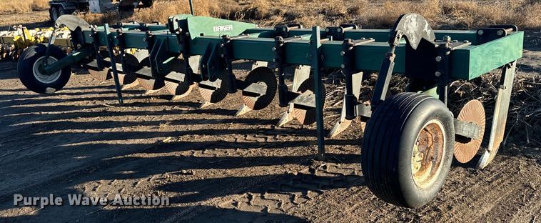 image for item EH0001 Baker in-line ripper