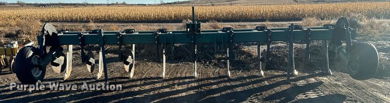 image for item EH0001 Baker in-line ripper