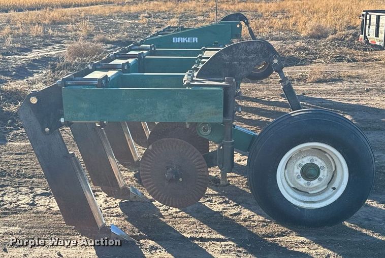 image for item EH0001 Baker in-line ripper