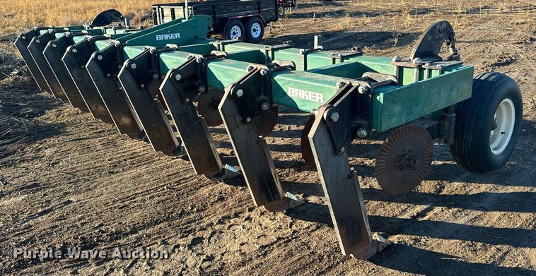 image for item EH0001 Baker in-line ripper