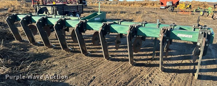 image for item EH0001 Baker in-line ripper