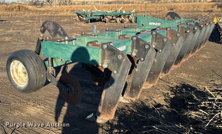 image for item EH0001 Baker in-line ripper