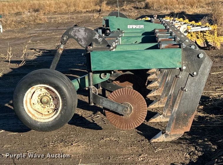 image for item EH0001 Baker in-line ripper