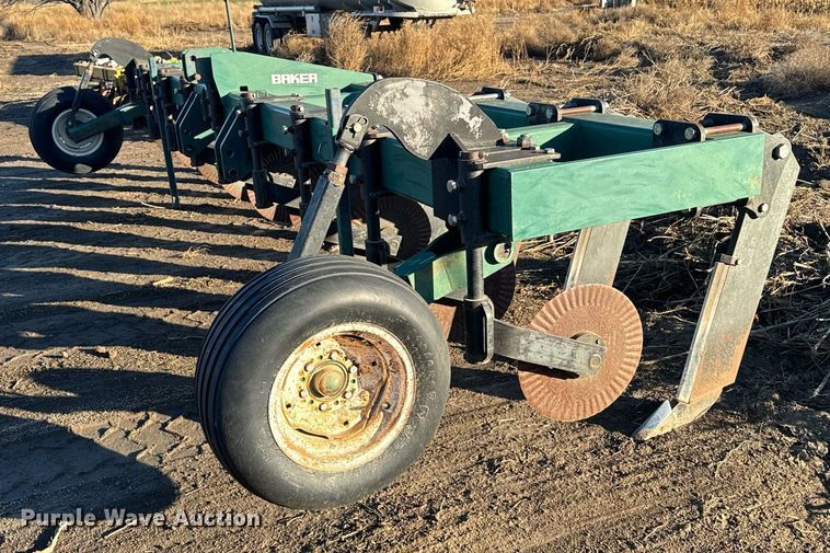 image for item EH0001 Baker in-line ripper