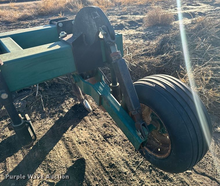 image for item EH0001 Baker in-line ripper