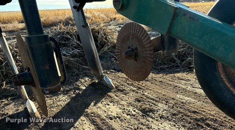 image for item EH0001 Baker in-line ripper