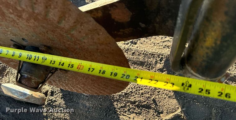 image for item EH0001 Baker in-line ripper