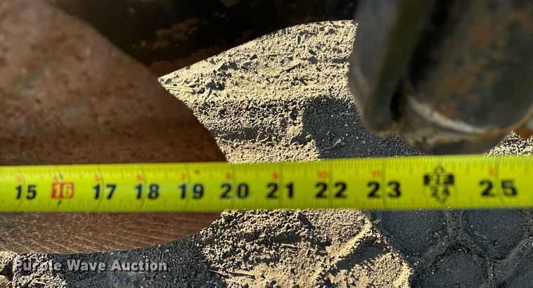 image for item EH0001 Baker in-line ripper