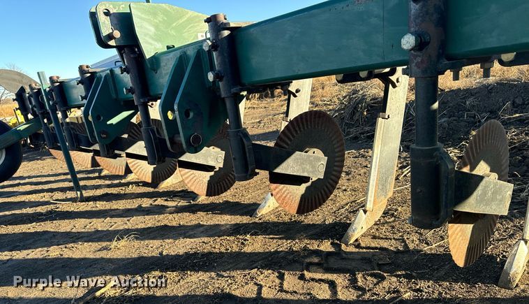 image for item EH0001 Baker in-line ripper