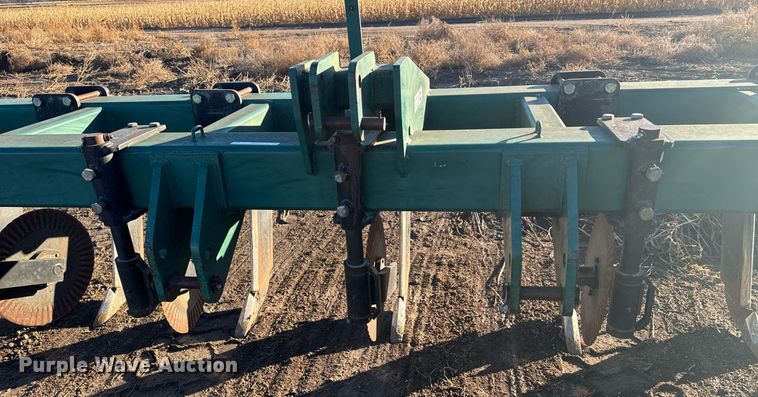 image for item EH0001 Baker in-line ripper