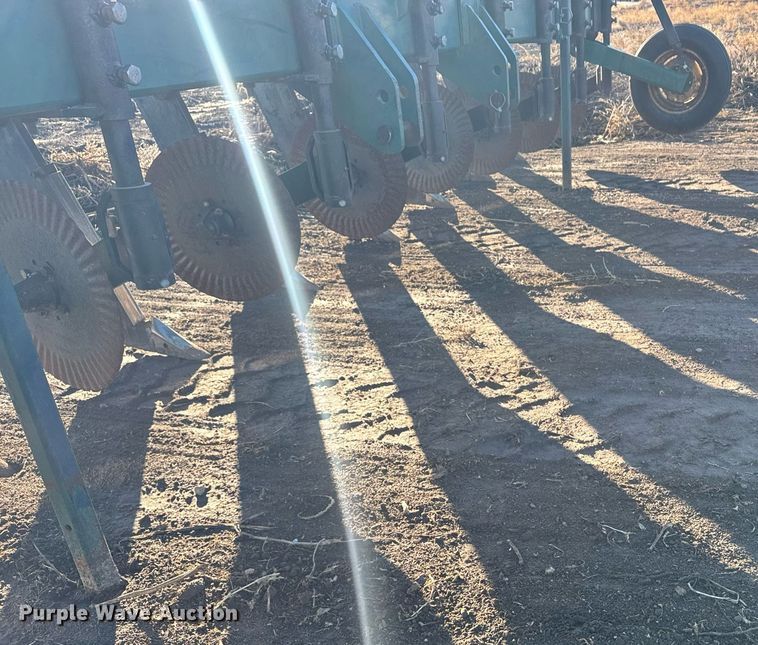 image for item EH0001 Baker in-line ripper