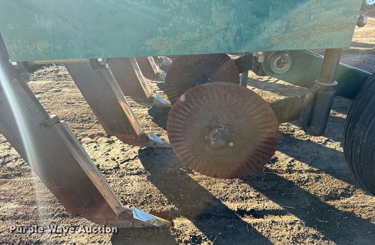 image for item EH0001 Baker in-line ripper