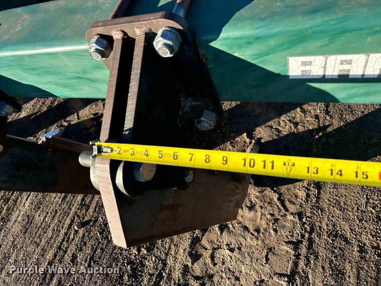 image for item EH0001 Baker in-line ripper