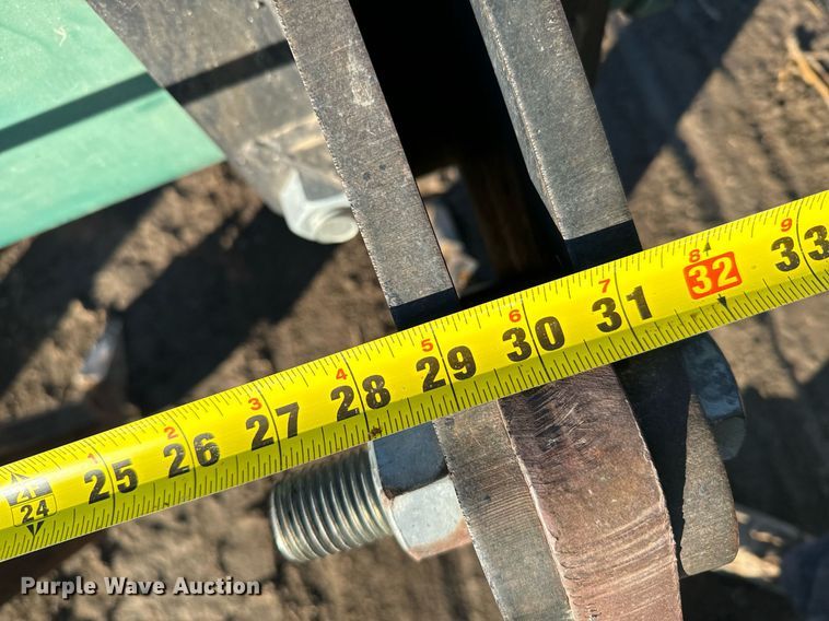 image for item EH0001 Baker in-line ripper