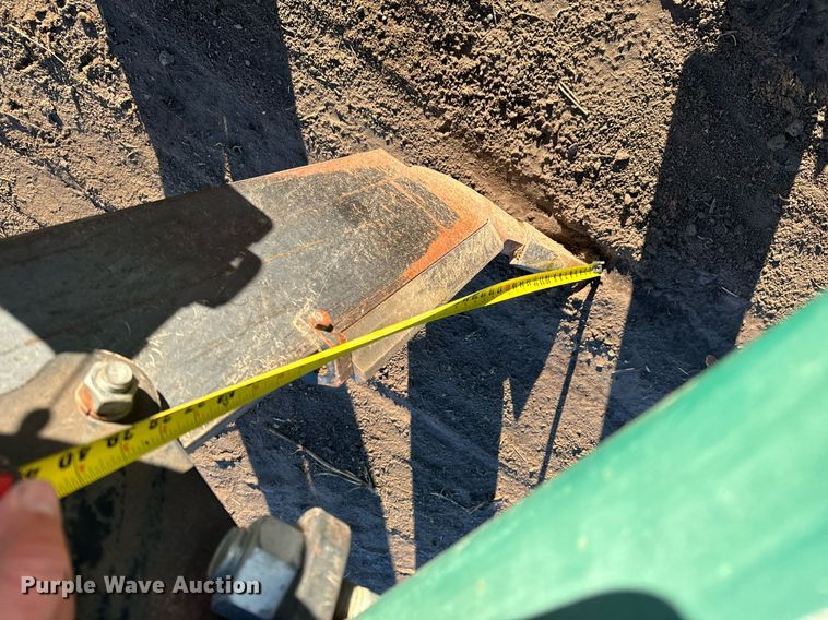 image for item EH0001 Baker in-line ripper