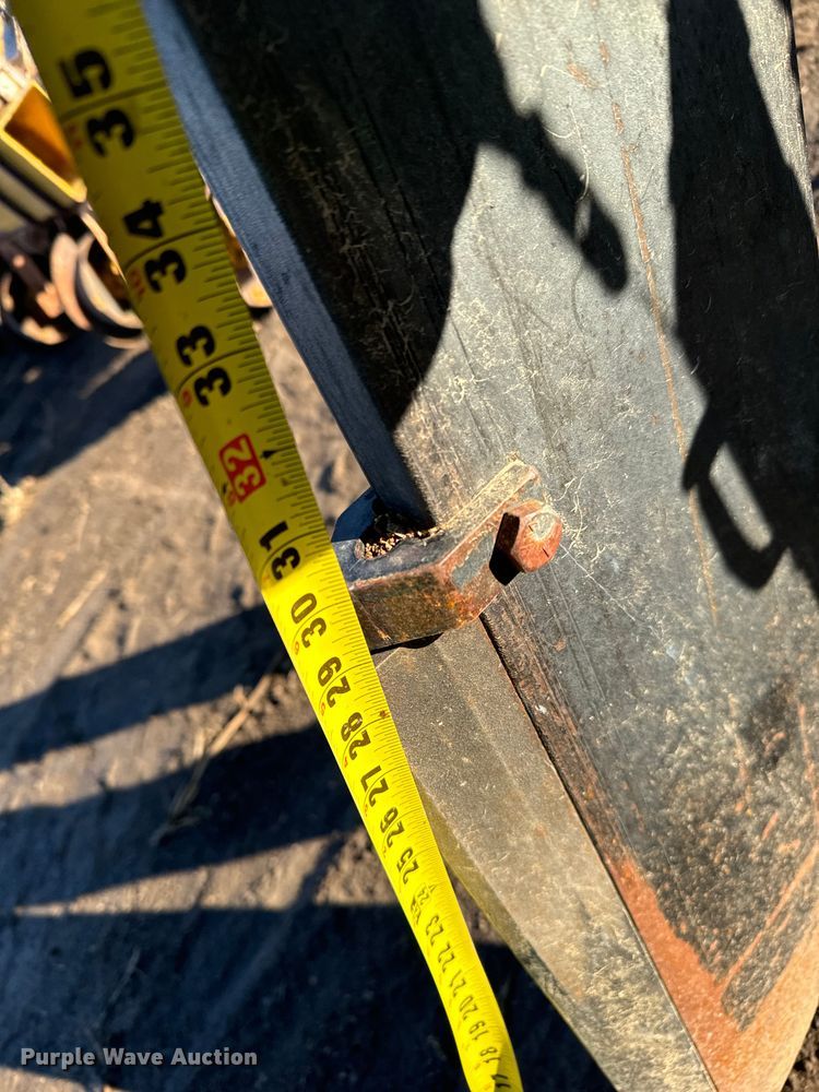 image for item EH0001 Baker in-line ripper