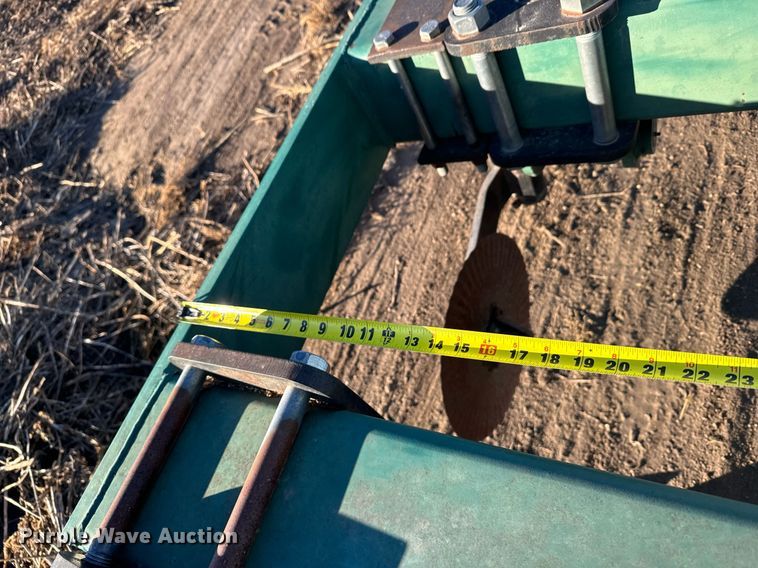 image for item EH0001 Baker in-line ripper