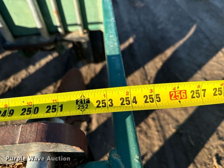 image for item EH0001 Baker in-line ripper