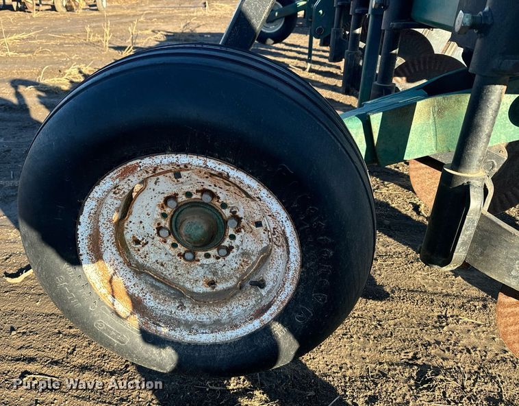 image for item EH0001 Baker in-line ripper