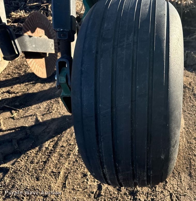 image for item EH0001 Baker in-line ripper