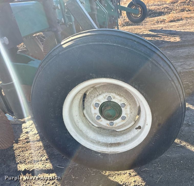 image for item EH0001 Baker in-line ripper