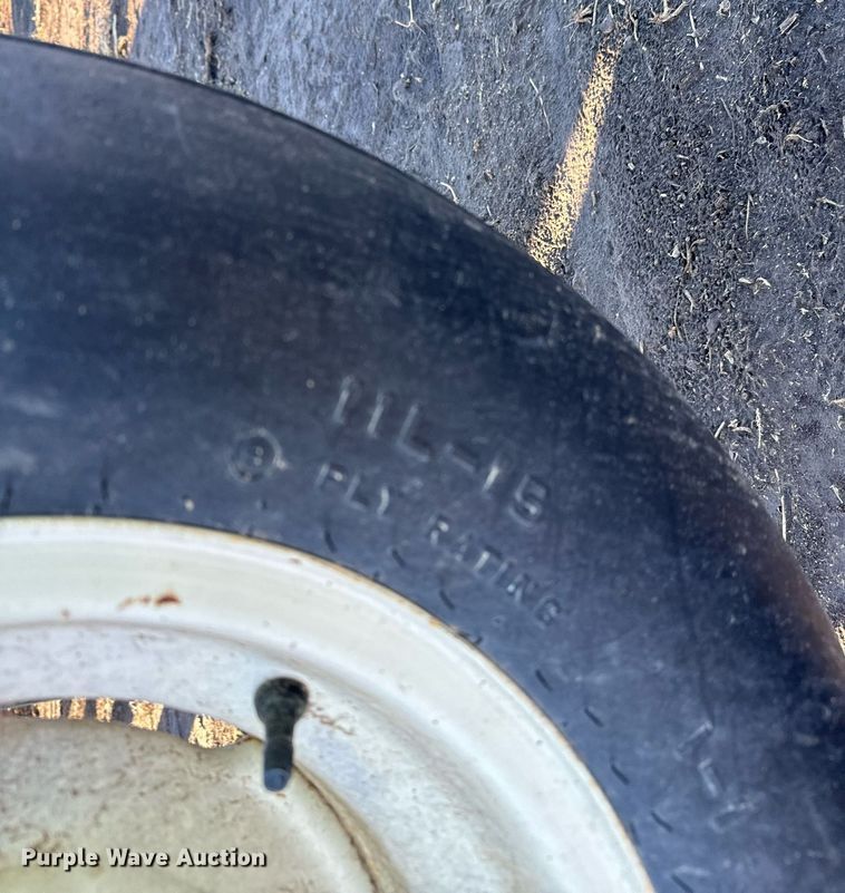 image for item EH0001 Baker in-line ripper