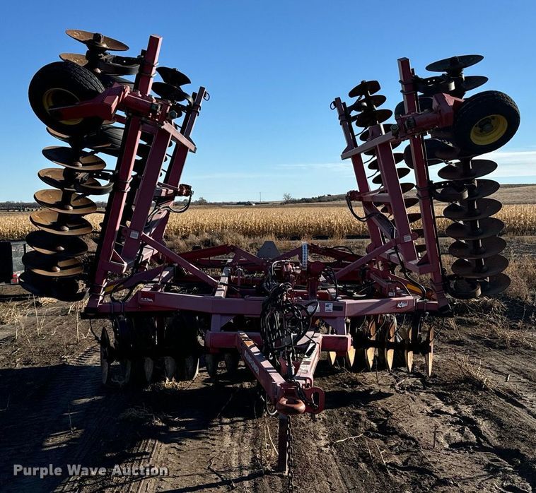 image for item EH0003 Sunflower 833-27 double off-set disk