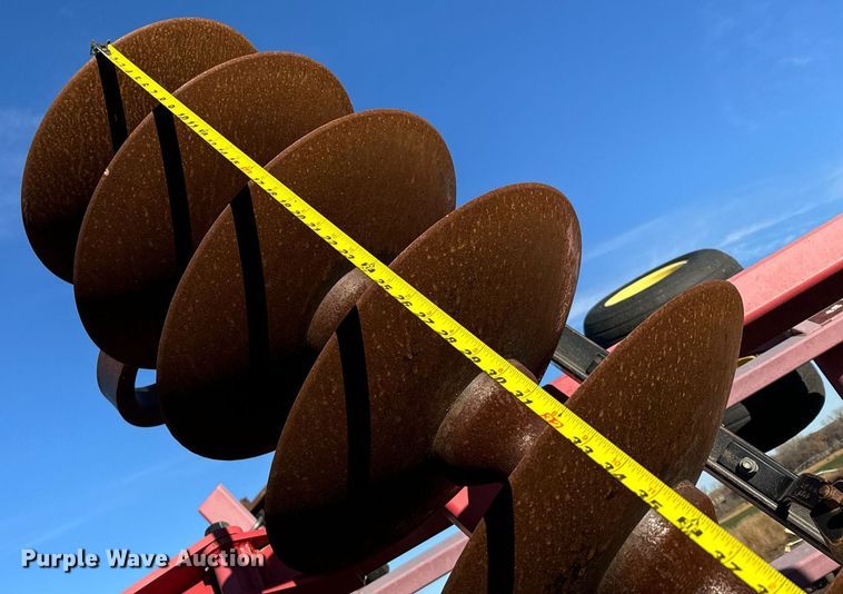 image for item EH0003 Sunflower 833-27 double off-set disk