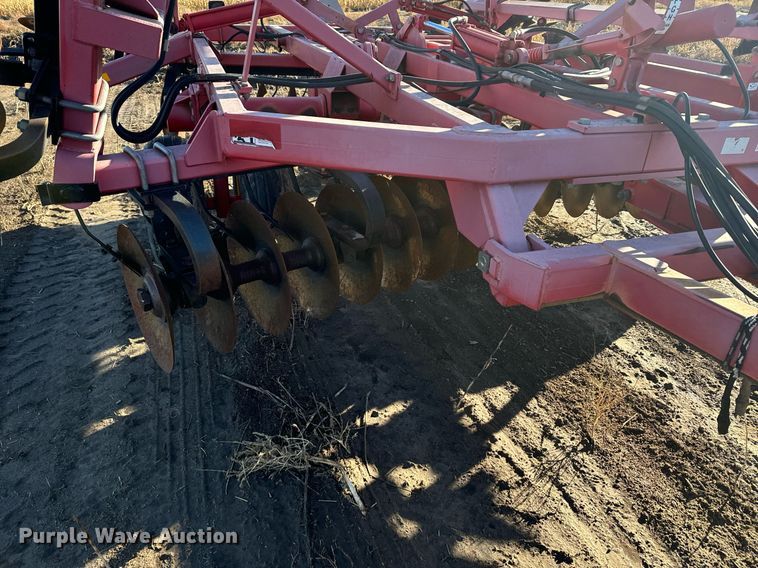 image for item EH0003 Sunflower 833-27 double off-set disk