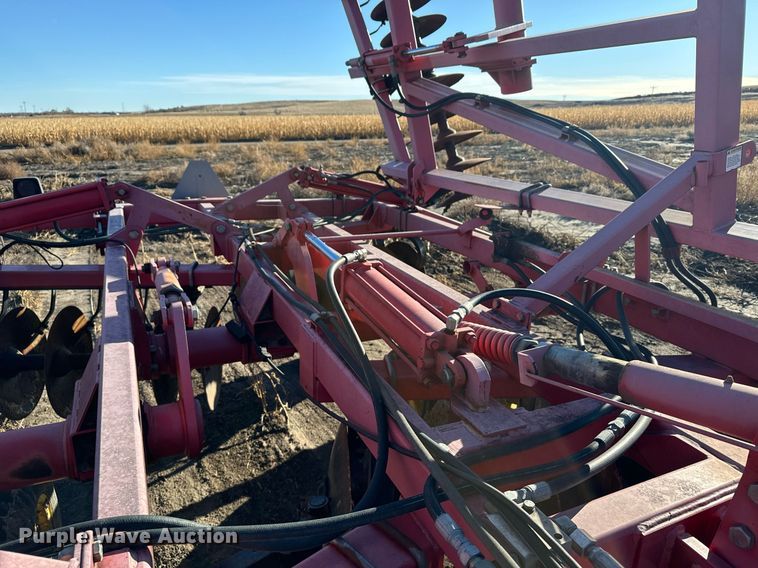 image for item EH0003 Sunflower 833-27 double off-set disk