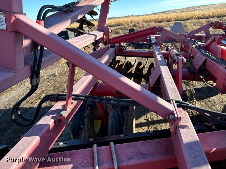 image for item EH0003 Sunflower 833-27 double off-set disk