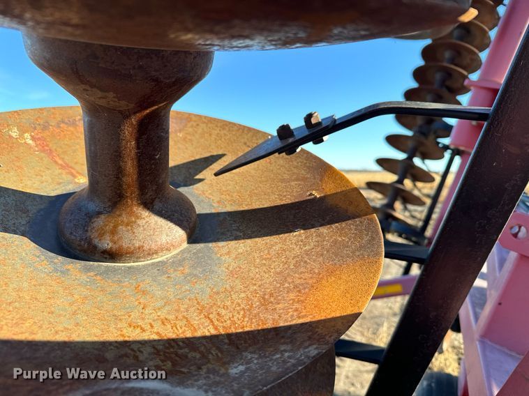 image for item EH0003 Sunflower 833-27 double off-set disk